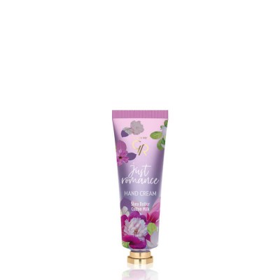 GOLDEN ROSE Just Romance hand cream 50ml